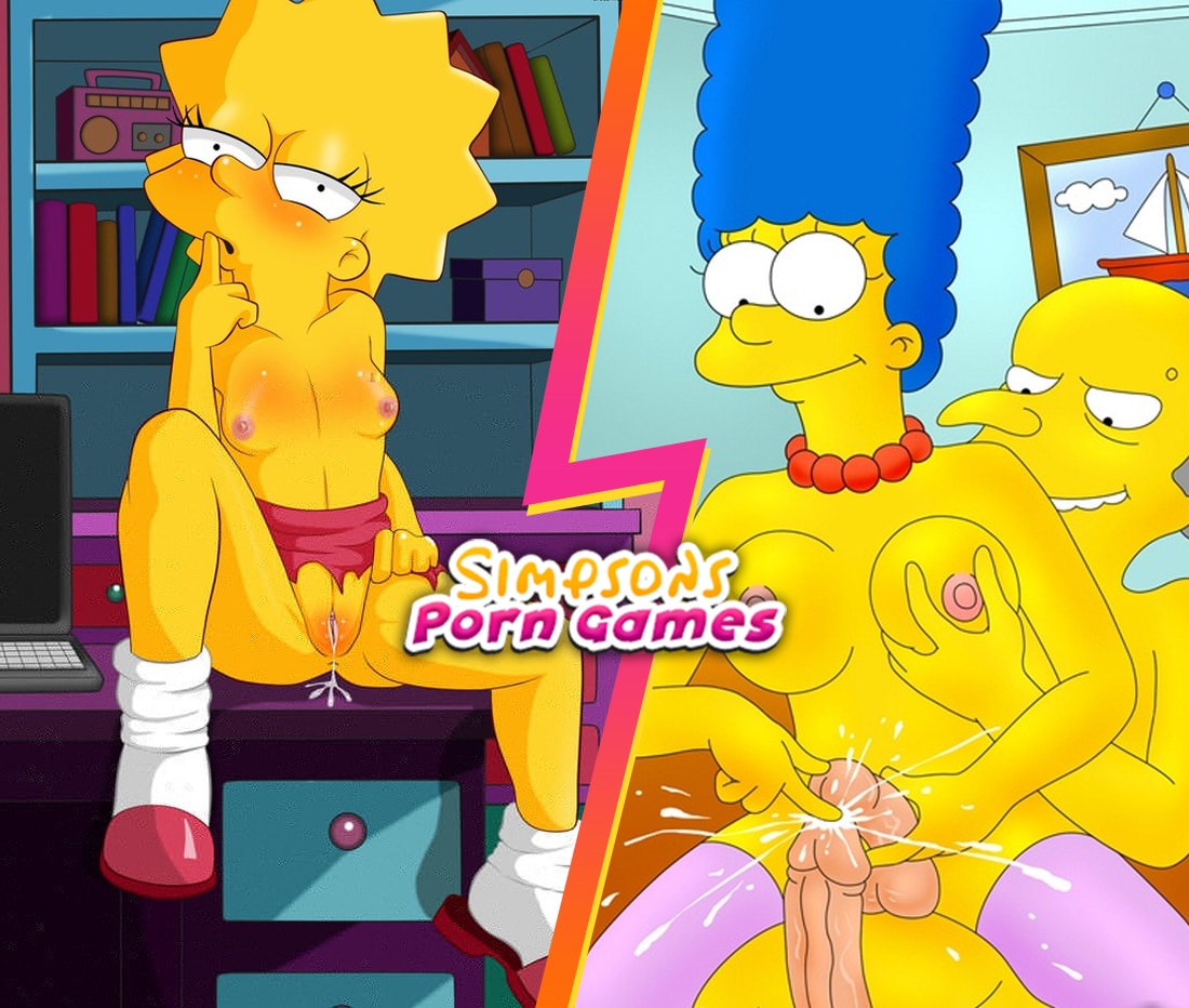 Simpsons Porno Spiele: Kostenlose Sex-Gaming-Plattform